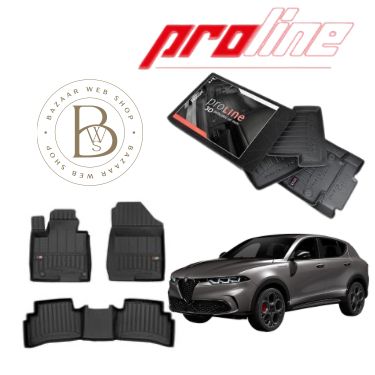 TAPIS 3D PROLINE ALFA ROMEO TONALE 22+