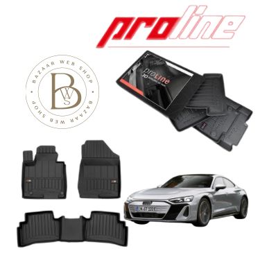 TAPIS 3D PROLINE AUDI E-TRON GT 2020+