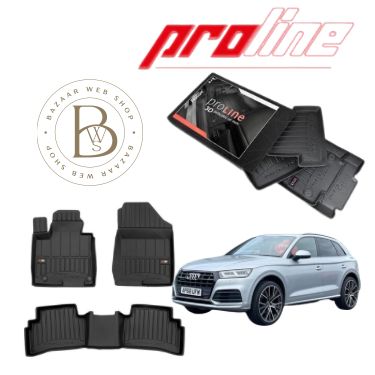 TAPIS 3D PROLINE AUDI Q5 II 17+