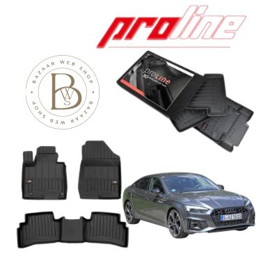 TAPIS 3D PROLINE AUDI A5 II F5 16+