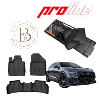 TAPIS 3D PROLINE AUDI Q8/ SQ8
