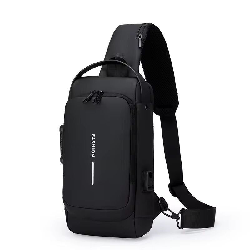 Sac Antivol Intelligent 🔐 | Sécurité & Style au Quotidien