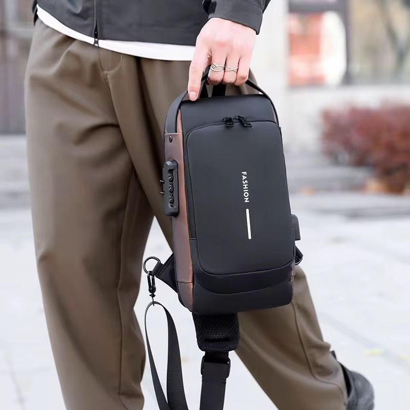 Sac Antivol Intelligent 🔐 | Sécurité & Style au Quotidien