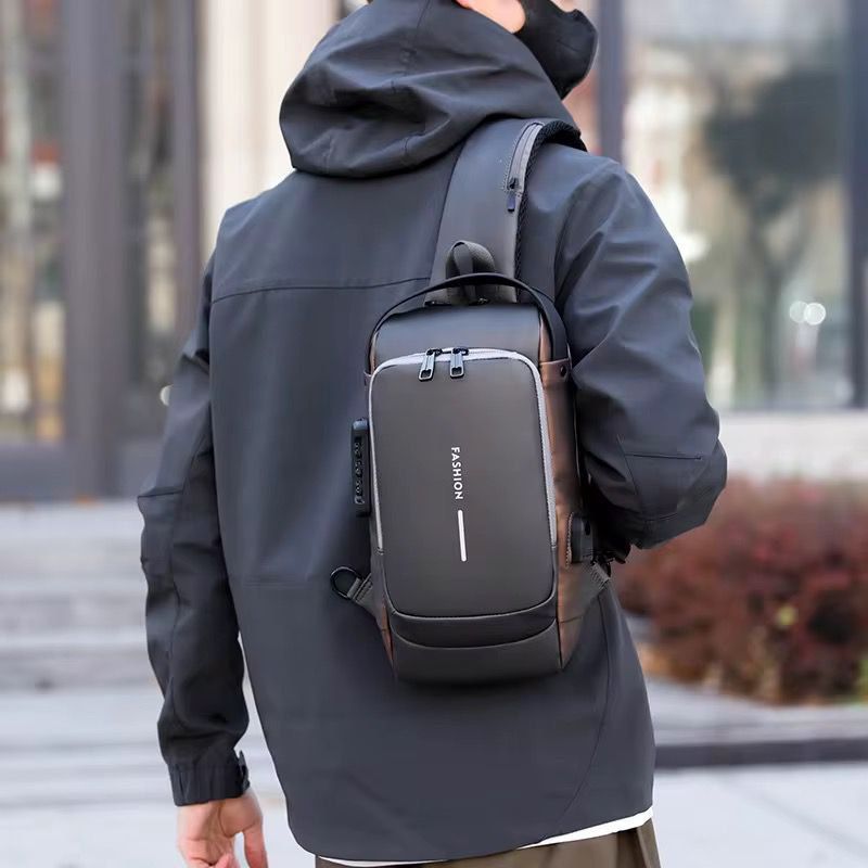 Sac Antivol Intelligent 🔐 | Sécurité & Style au Quotidien